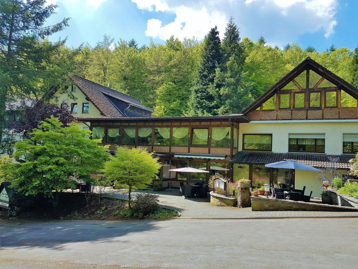 Siegerland-Hotel Freudenberg  Exteriör bild