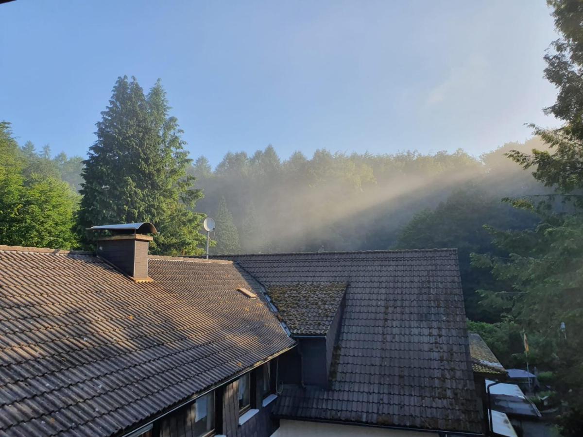 Siegerland-Hotel Freudenberg  Exteriör bild