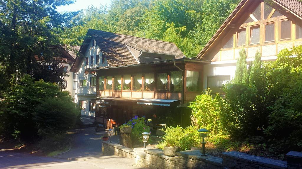 Siegerland-Hotel Freudenberg  Exteriör bild