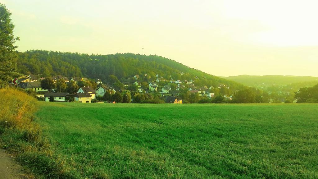 Siegerland-Hotel Freudenberg  Exteriör bild