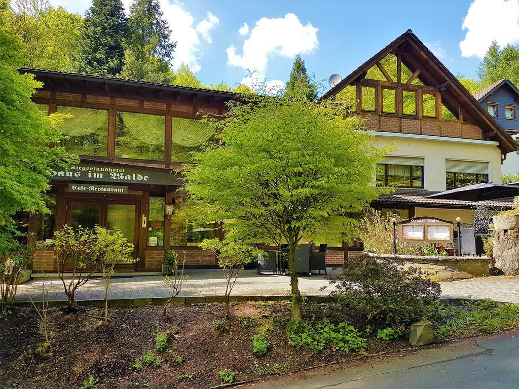 Siegerland-Hotel Freudenberg  Exteriör bild