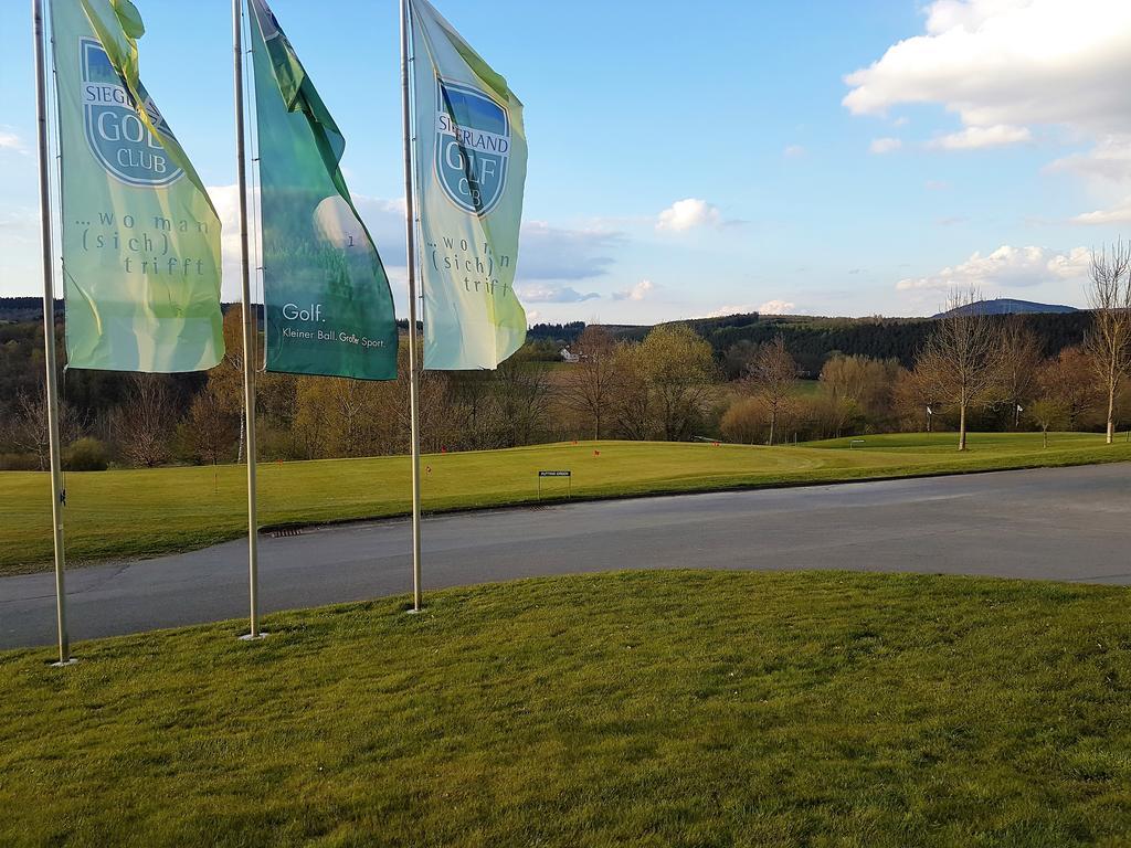 Siegerland-Hotel Freudenberg  Exteriör bild